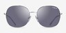 Vogue Eyewear VO4272S Silver MetalSunglass Frames from EyeBuyDirect, Front View