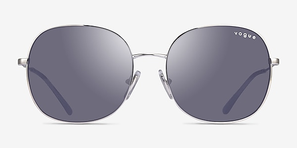 Vogue Eyewear VO4272S Argenté Métal Soleil de Lunette de vue