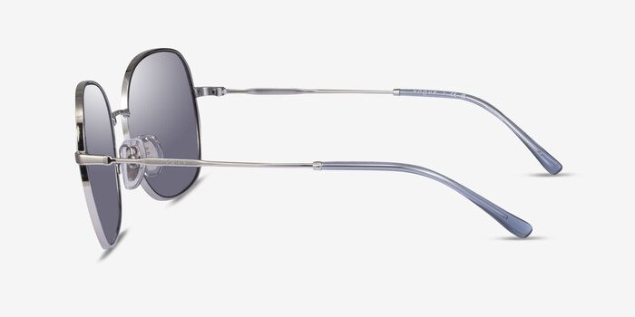 Vogue Eyewear VO4272S Argenté Métal Soleil de Lunette de vue d'EyeBuyDirect