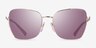 Vogue Eyewear VO4277SB Shiny Gold MetalSunglass Frames from EyeBuyDirect, Front View