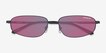 ARNETTE Narro Black MetalSunglass Frames from EyeBuyDirect, Closed View