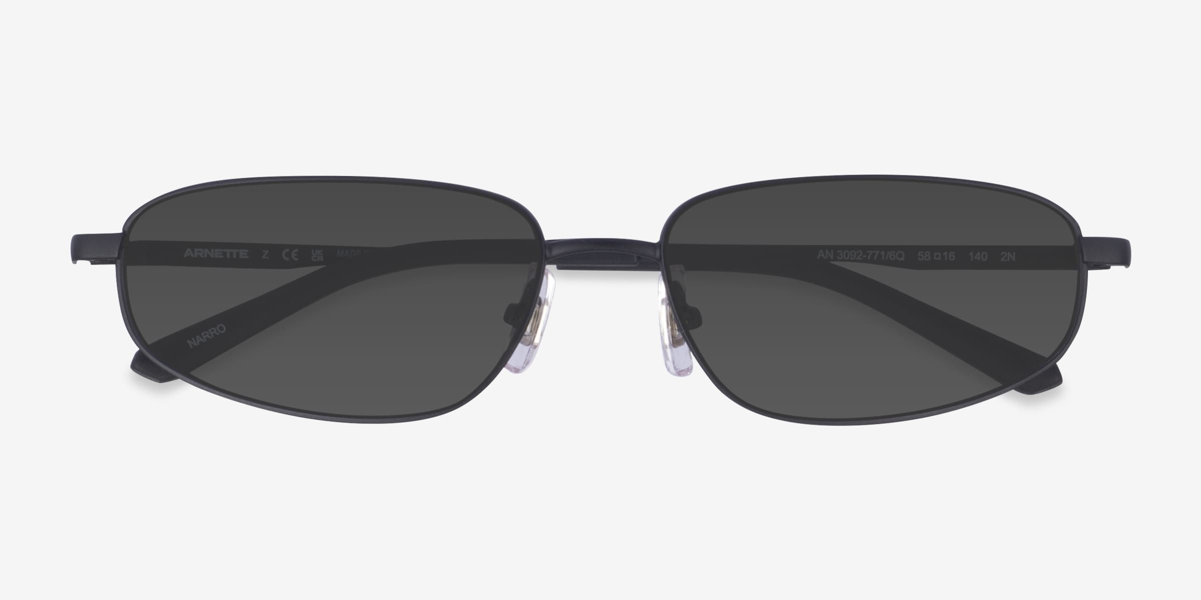 Amazon.com: ARNETTE Sunglasses AN 4332 29217J Saturnya