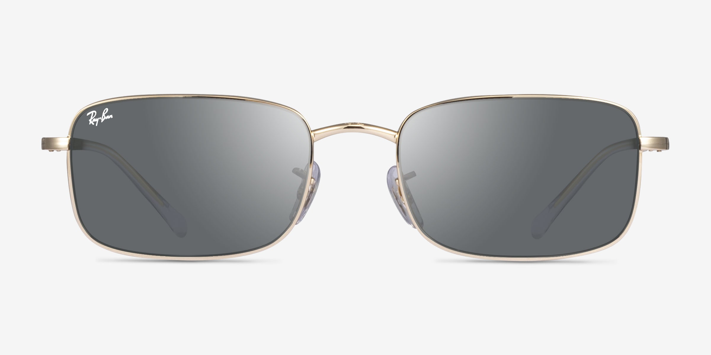 RayBan レイバン RB3746-00151 スクエア サングラス ゴールド 楽天市場】RayBan レイバン RB3746-00151スクエア サングラスゴールド