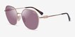 Vogue Eyewear VO4318SB Rose Gold MetalSunglass Frames from EyeBuyDirect, Angle View