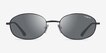 Vogue Eyewear VO4323S Black MetalSunglass Frames from EyeBuyDirect, Front View