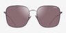 Vogue Eyewear VO4327SD Purple MetalSunglass Frames from EyeBuyDirect, Front View