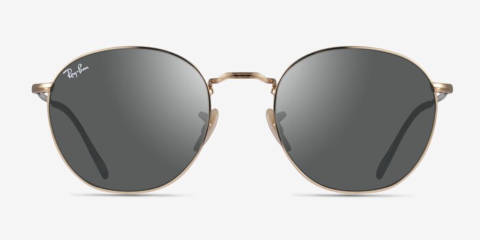 Ray-Ban RB3772 Rob Doré Métal Soleil de Lunette de vue d'EyeBuyDirect