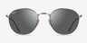 Ray-Ban RB3772 Rob Gold MetalSunglass Frames from EyeBuyDirect, Front View