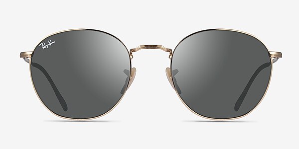Ray-Ban RB3772 Rob Doré Métal Soleil de Lunette de vue