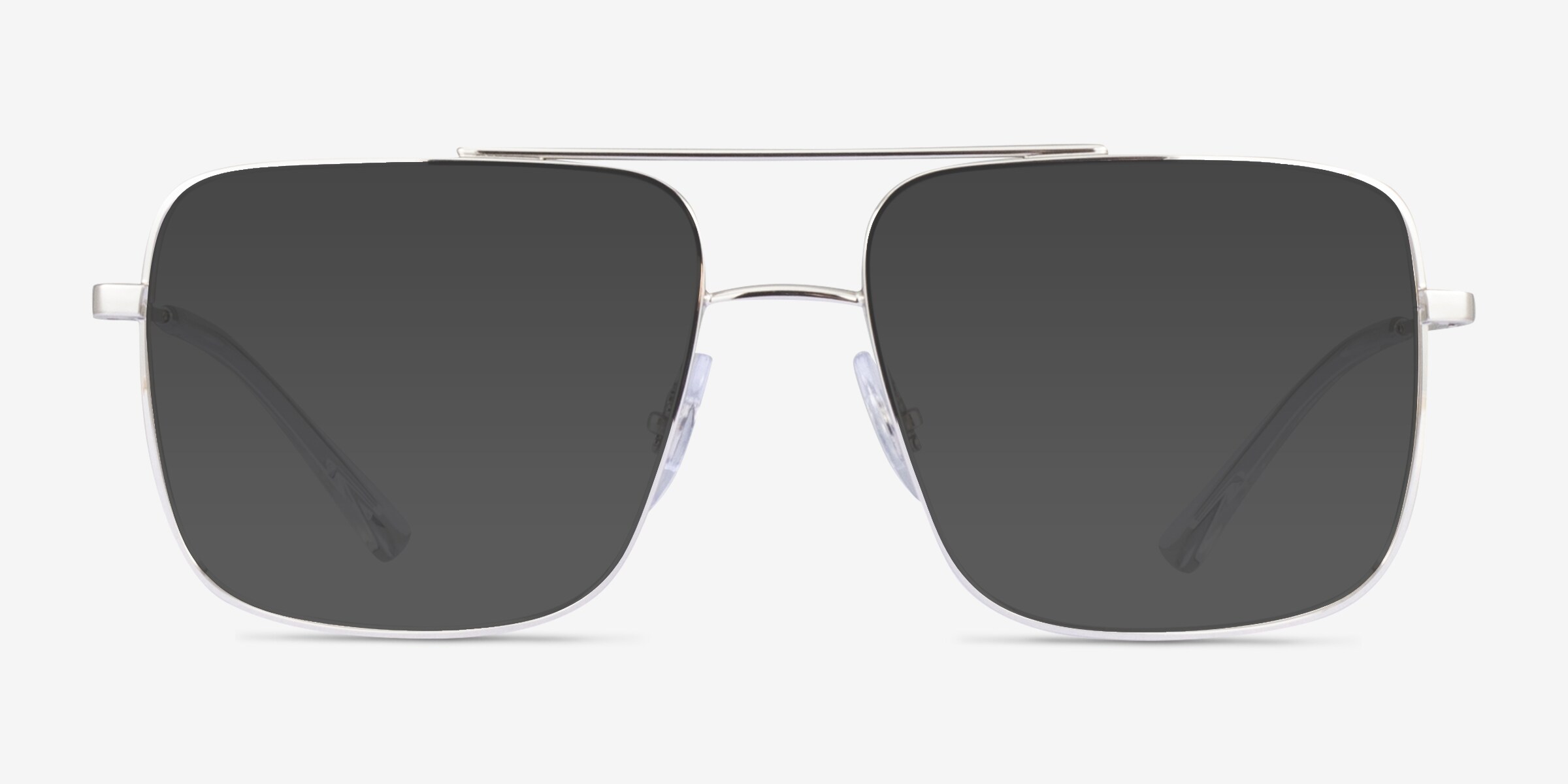 Ray-Ban RB3758 - Aviator Silver Frame Prescription 