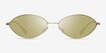 Ray-Ban RB3757 Gold MetalSunglass Frames from EyeBuyDirect, Front View