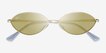 Ray-Ban RB3757 Gold MetalSunglass Frames from EyeBuyDirect, Closed View