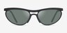 Ray-Ban RB4453 Liteforce Matte Black PlasticSunglass Frames from EyeBuyDirect, Front View