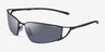 ARNETTE The Junction Black MetalSunglass Frames from EyeBuyDirect, Angle View