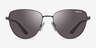 Vogue Eyewear VO4286S Black MetalSunglass Frames from EyeBuyDirect, Front View