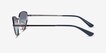Vogue Eyewear VO4339S Light Violet MetalSunglass Frames from EyeBuyDirect, Side View