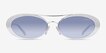 Vogue Eyewear VO4348SB Silver MetalSunglass Frames from EyeBuyDirect, Front View