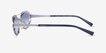 Vogue Eyewear VO4348SB Silver MetalSunglass Frames from EyeBuyDirect, Side View