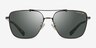 Coach HC7137 Ca576 Antique Gold MétalSoleil de Lunette de vue d'EyeBuyDirect, Vue de Face