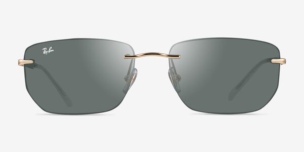 Ray-Ban RB3768 Arista Métal Soleil de Lunette de vue