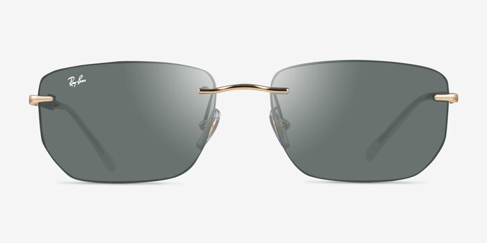 Ray-Ban RB3768 Arista Métal Soleil de Lunette de vue d'EyeBuyDirect