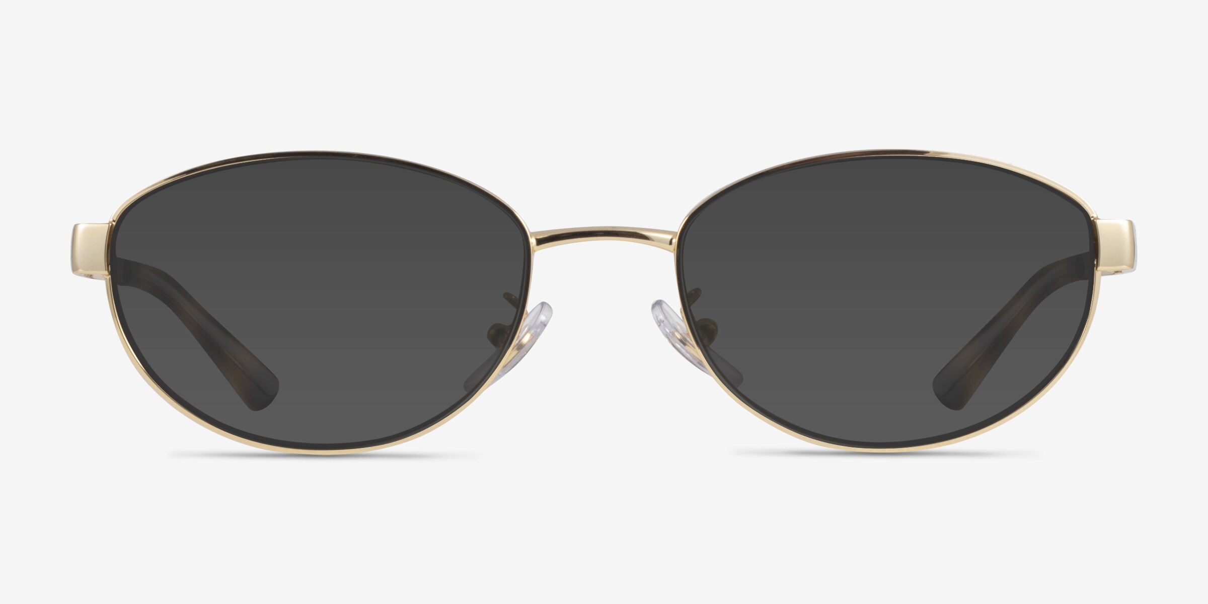 Ray-Ban RB3774D - Oval Arista Frame Prescription Sunglasses 