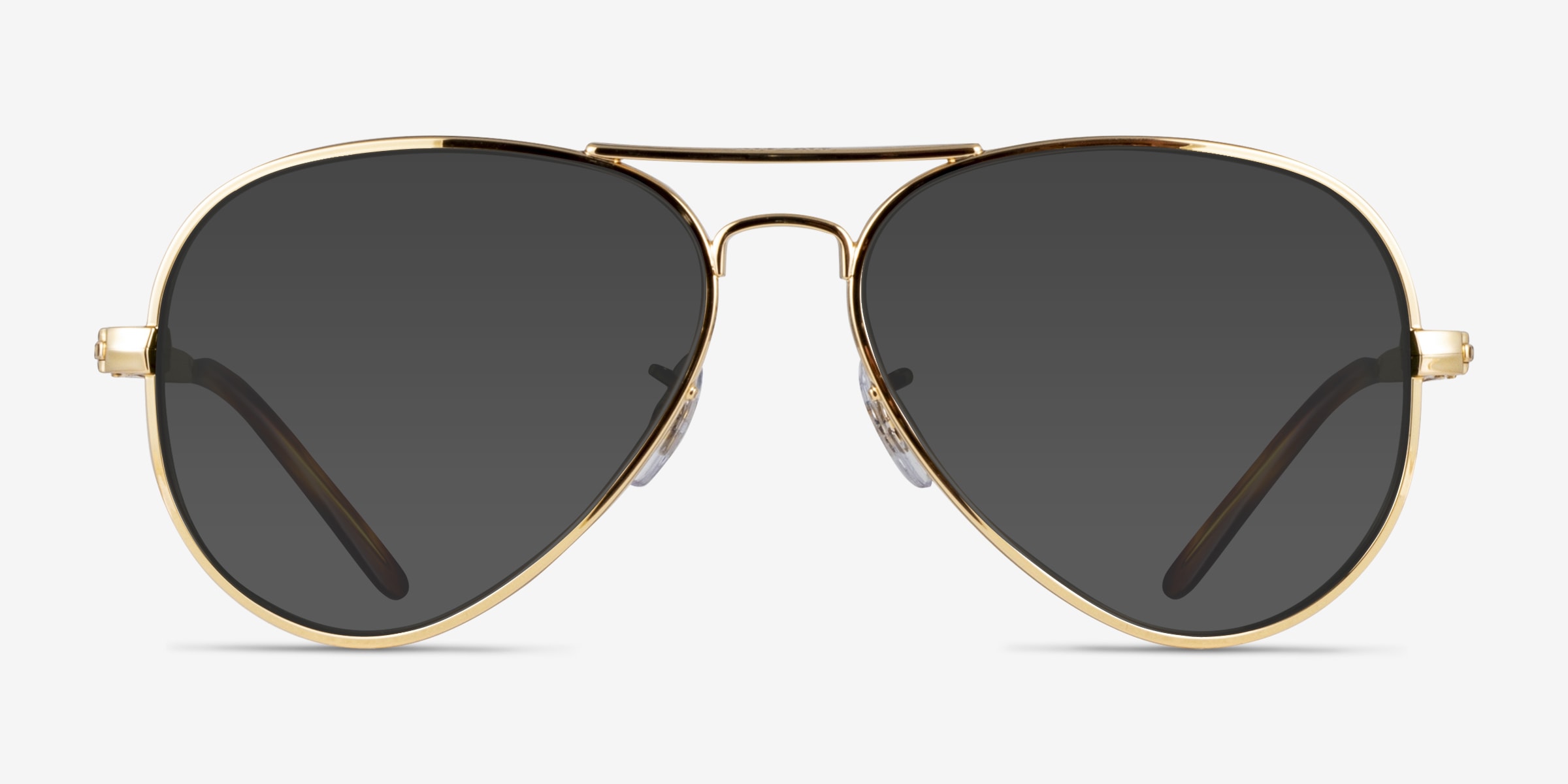 Ray-Ban RB3925 Aviator Max - Aviator Arista Gold Frame  display picture 1