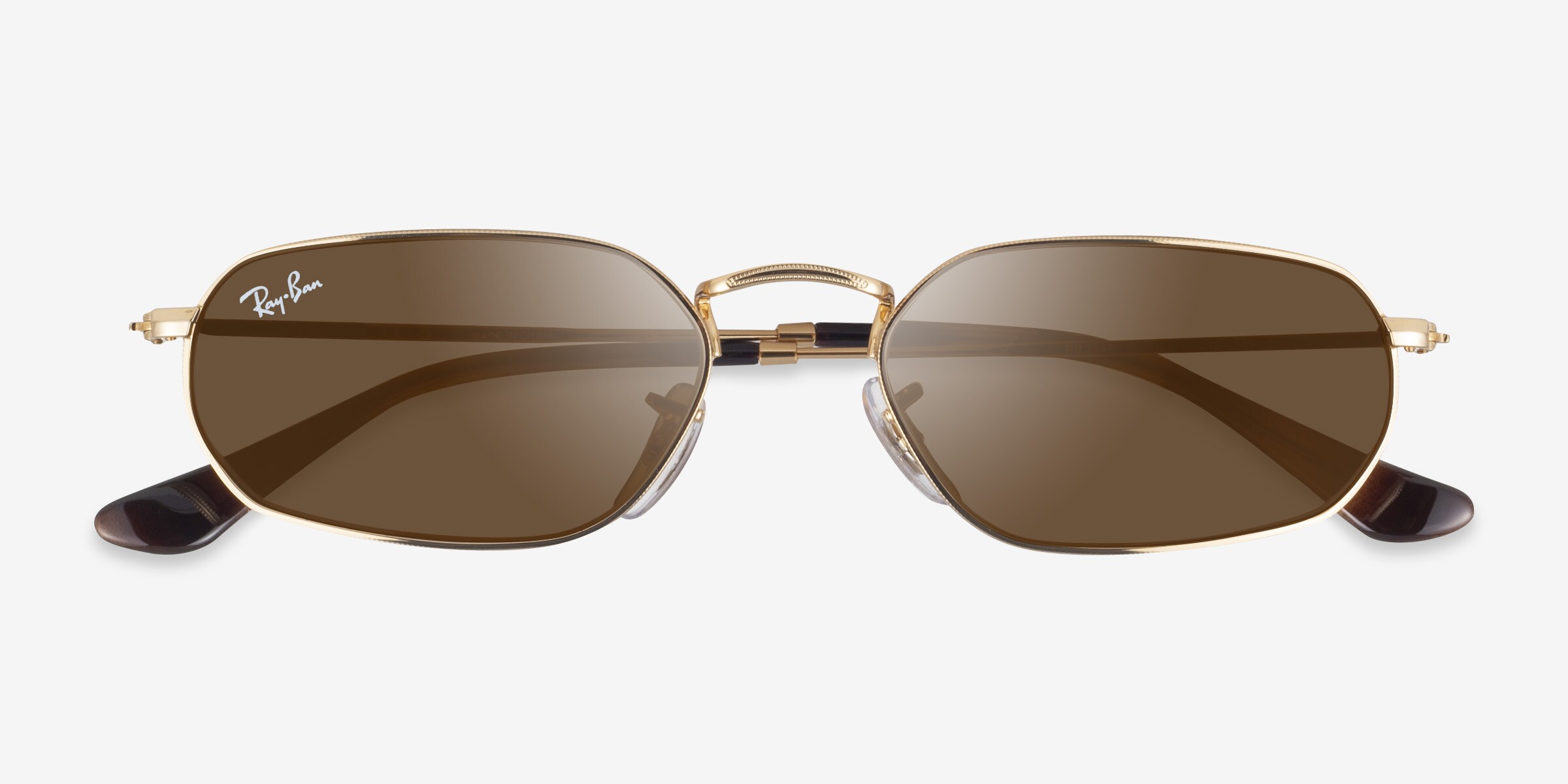 Ray-Ban RB3947 - Geometric Arista Frame Prescription Sunglasses