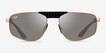 Ray-Ban RB3776M Matte Rose Gold MetalSunglass Frames from EyeBuyDirect, Front View