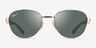Ray-Ban RB3766CH Chromance Arista MetalSunglass Frames from EyeBuyDirect, Front View