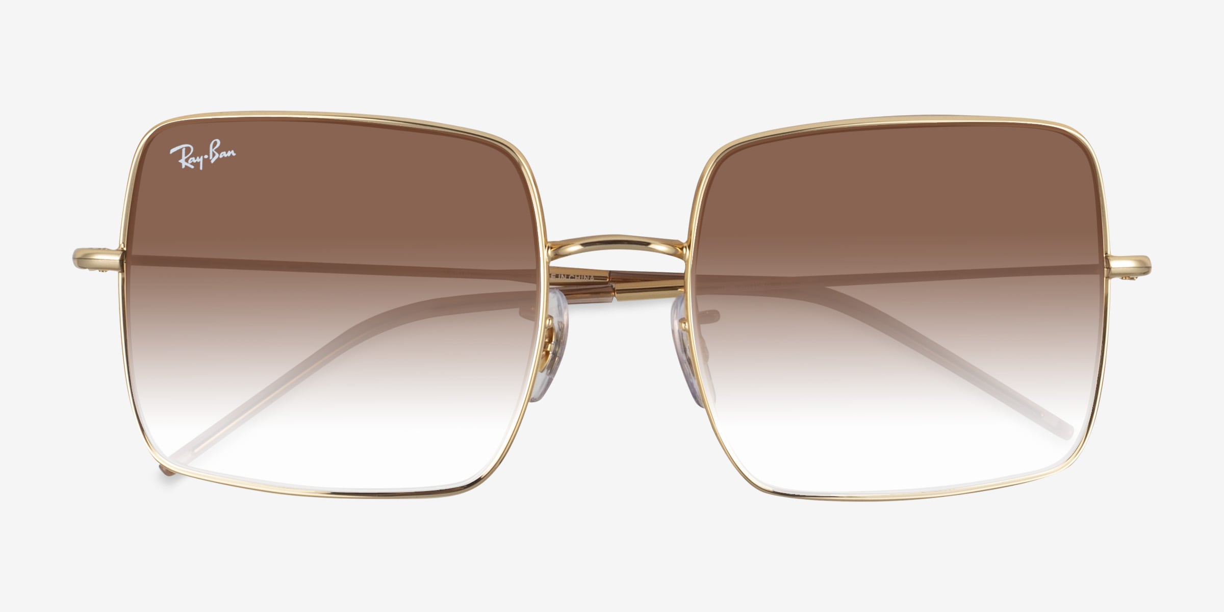 アール(ᵔᴥᵔ)　レディース　GB S Ray-Ban Sunglasses RB4264 601S5J