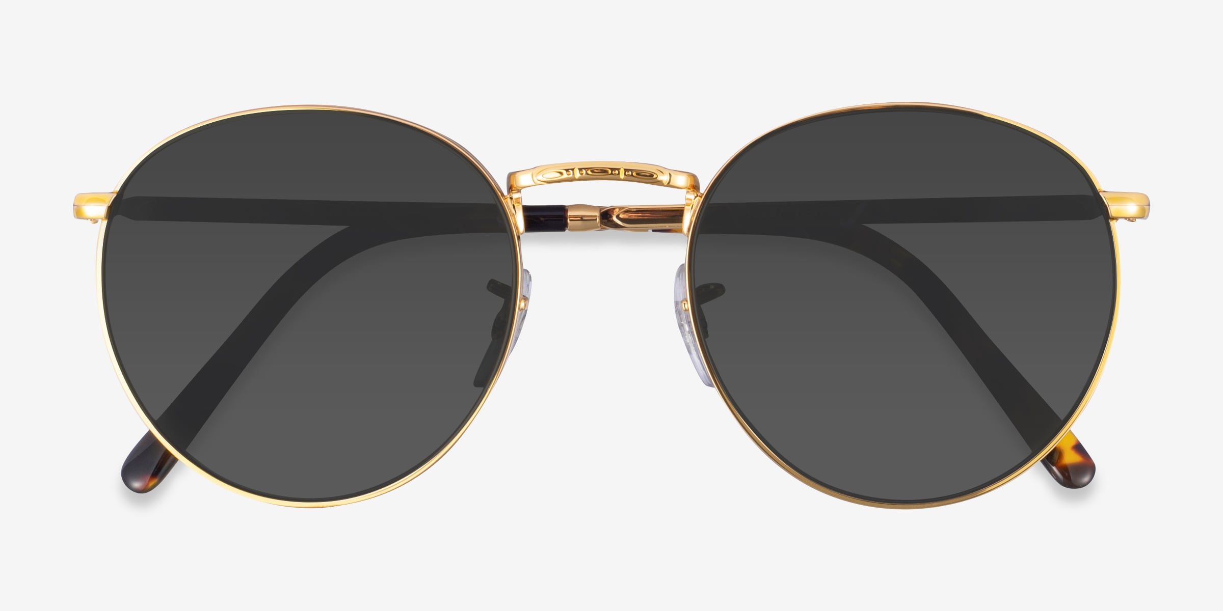 Ray-Ban RB3637 New Round - Round Legend Gold Frame 