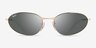 Ray-Ban RB3734 Arista MetalSunglass Frames from EyeBuyDirect, Front View
