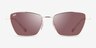 Ray-Ban RB3783 Pale Gold MetalSunglass Frames from EyeBuyDirect, Front View