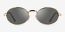 Ray-Ban RB3931 Arista Gold MetalSunglass Frames from EyeBuyDirect, Front View