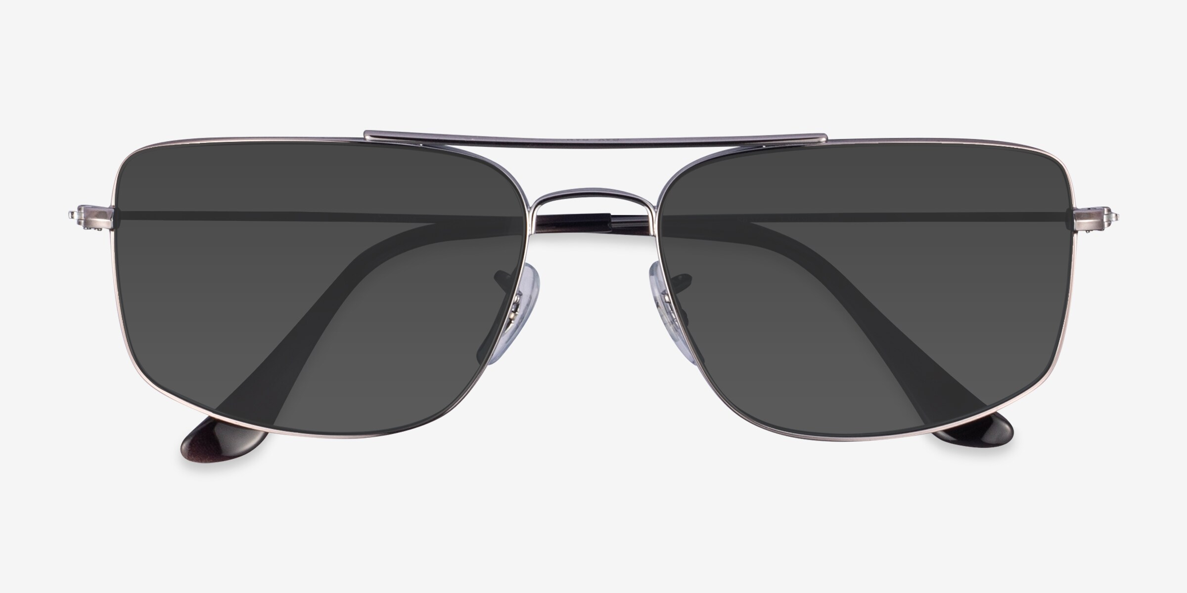 Ray-Ban RB3779 Explorer 3 - Aviator Gunmetal Frame Prescription