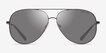 Michael Kors MK5016 Kendall Matte Black MetalSunglass Frames from EyeBuyDirect, Front View