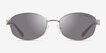 Michael Kors MK1161 Monte Carlo Silver MetalSunglass Frames from EyeBuyDirect, Front View