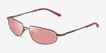 ARNETTE Narro Matte Gunmetal MetalSunglass Frames from EyeBuyDirect, Angle View