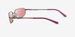 ARNETTE Narro Matte Gunmetal MetalSunglass Frames from EyeBuyDirect, Side View