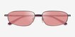 ARNETTE Narro Matte Gunmetal MetalSunglass Frames from EyeBuyDirect, Closed View
