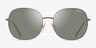 Vogue Eyewear VO4272S Light Brown MetalSunglass Frames from EyeBuyDirect, Front View