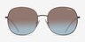Vogue Eyewear VO4272S Light Violet MetalSunglass Frames from EyeBuyDirect, Front View