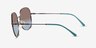 Vogue Eyewear VO4272S Light Violet MetalSunglass Frames from EyeBuyDirect, Side View