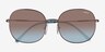 Vogue Eyewear VO4272S Light Violet MetalSunglass Frames from EyeBuyDirect, Closed View