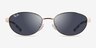 Ray-Ban RB3774D Arista MetalSunglass Frames from EyeBuyDirect, Front View