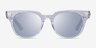 Ray-Ban RB2168 Meteor Transparent AcetateSunglass Frames from EyeBuyDirect, Front View
