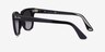 Ray-Ban RB2168 Meteor Black AcetateSunglass Frames from EyeBuyDirect, Side View