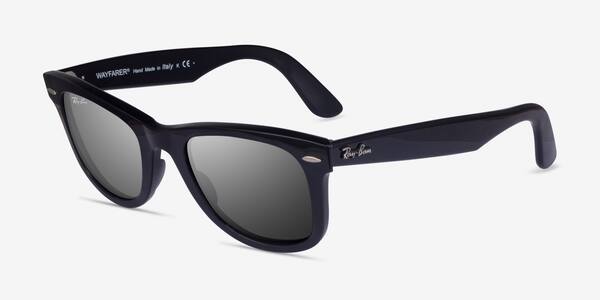 Black Ray-Ban RB2140 -  Acetate Sunglasses
