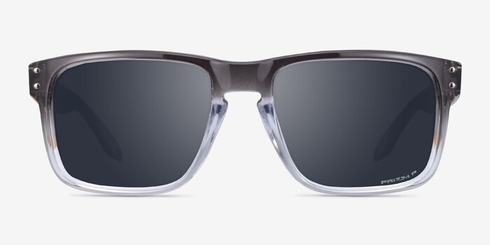 Oakley Holbrook Dark Ink Fade Plastic Sunglass Frames from EyeBuyDirect